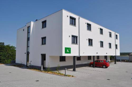 Weissach Apartment | 55 m² Serviced apartment ∙ 3 guests