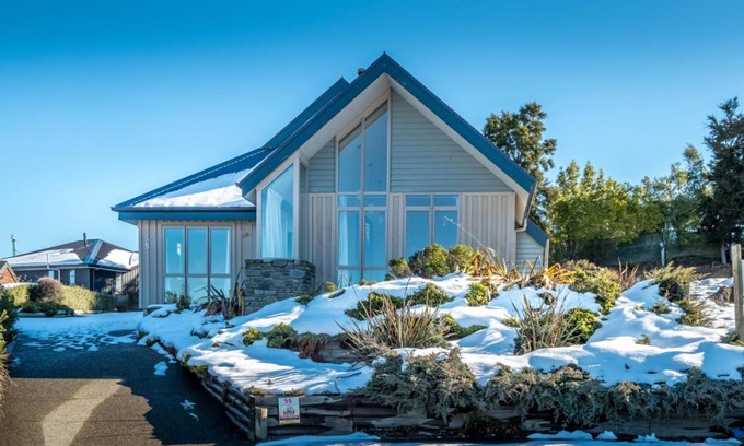 Hanmer Springs House | 55 St James Avenue