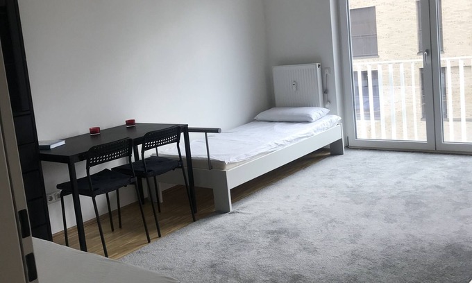 Oberfohring Condo | 55m Apartment
