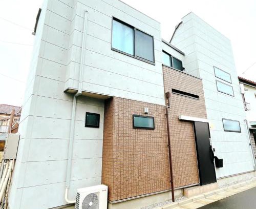 Horikiri House | 56, Horikiri-Syobuen, Detached House for Rent