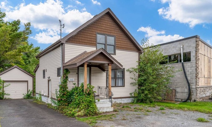 Niagara Falls Apartment | 56 m² Apartment ∙ 1 bedroom ∙ 2 guests
