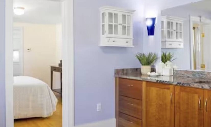Dover Apartment | 56 m² Apartment ∙ 1 bedroom ∙ 2 guests