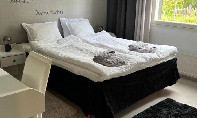 Viitasaari Apartment | 56 m² Apartment ∙ 1 bedroom ∙ 4 guests