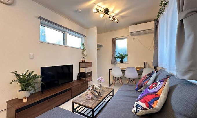 Sugamo Hotel | 56 m² Hotel ∙ 2 bedrooms ∙ 7 guests