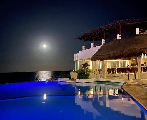 Zona Hotelera Apartment | 57 m² Apartment ∙ 4 guests