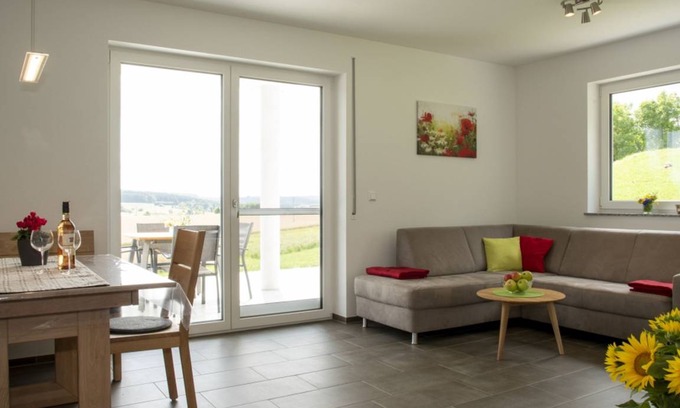 Laichingen Apartment | 57 m² Apartment ∙ 2 bedrooms ∙ 4 guests