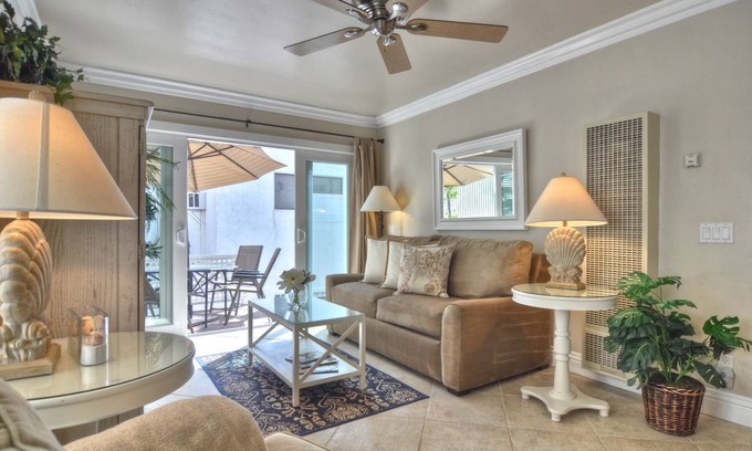 San Clemente Condo | 57 m² Condo ∙ 1 bedroom ∙ 4 guests