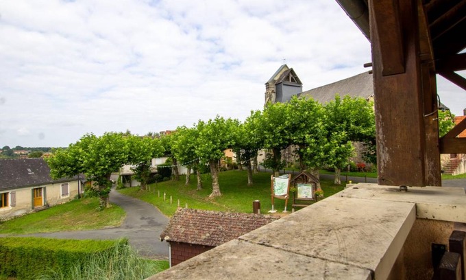 Saint-Mesmin House | 57 m² Gîte ∙ 2 bedrooms ∙ 5 guests