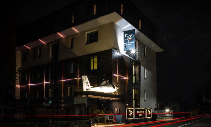 Orio al Serio Hotel | 57 Reshotel Orio