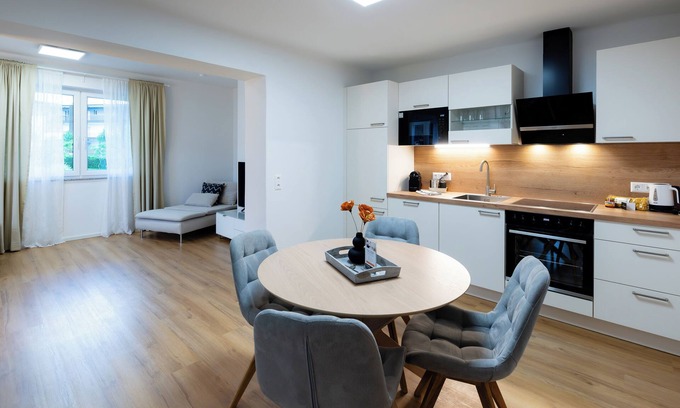 Klopein am Klopeiner See Apartment | 57m² - Modernes Apartment mit Terrasse am Klopeiner See