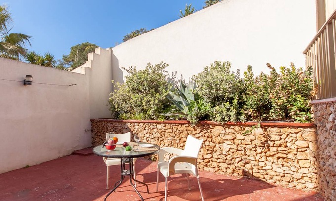 Santa Maria Estate Apartment | 58 m² Apartment ∙ 1 bedroom ∙ 4 guests