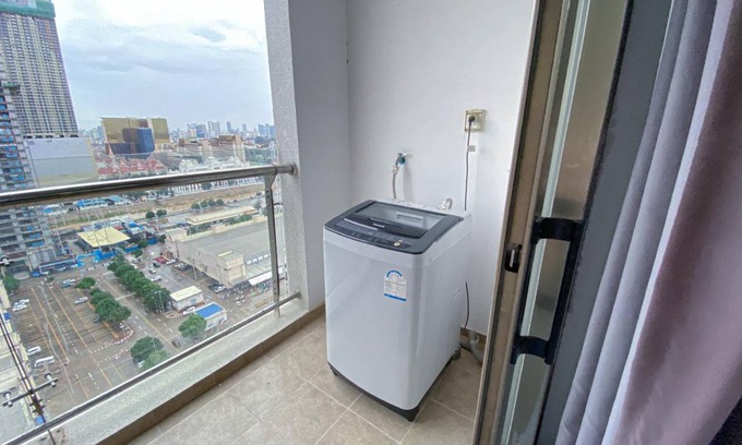 Koh Pich Apartment | 58 m² Apartment ∙ 3 guests