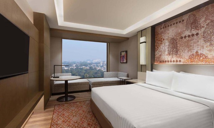 Amritsar Hotel | 58 m² Hotel ∙ 3 guests