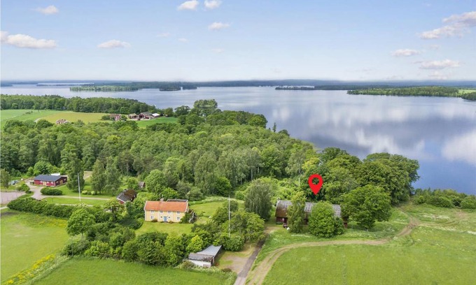 Stojby House | 58 m² House ∙ 2 bedrooms ∙ 6 guests