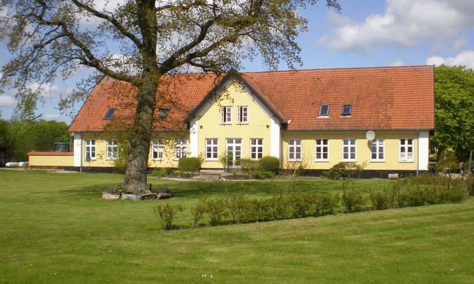 Aabenraa House | 582 m² House ∙ 8 bedrooms ∙ 23 guests