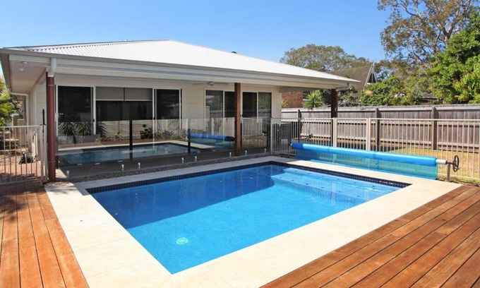 Coolum Beach House | 59 Banksia Avenue