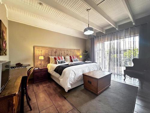 Greater Johannesburg Metropolitan Area Bed & Breakfast | 59 On True North Guest Rooms