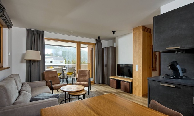 Gargellen Apartment | 59103 Bartgeier 103 T S