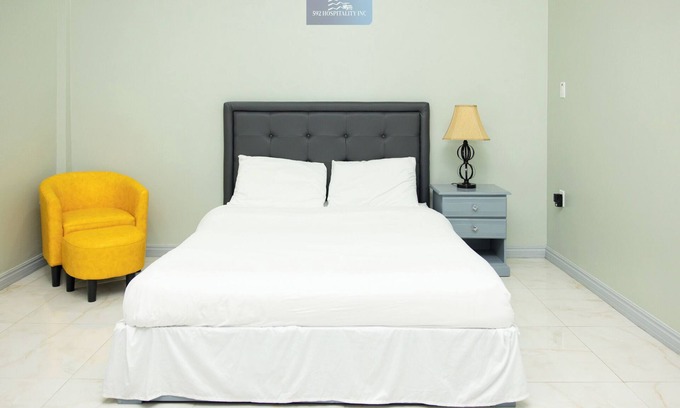 Georgetown Apartment | 592 Hospitality Inc