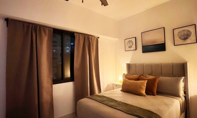Lope De Vega Apartment | 5B) Lovely 2Bedrms apartment great location in SDQ