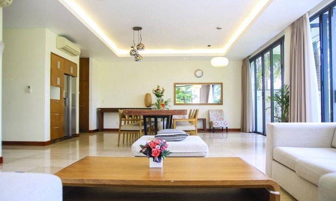 Ngu Hanh Son Villa | 5BR POOL VILLA IN DA NANG OCEAN RESORT