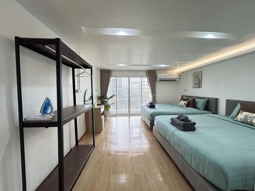 Hat Yai House | 5BR Villa, 6min to Lee Garden, with Pool&Gym,18 PAX - StarLight