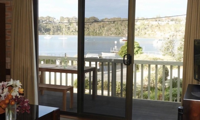 Merimbula Apartment | 6/6 Fishpen Road, Merimbula