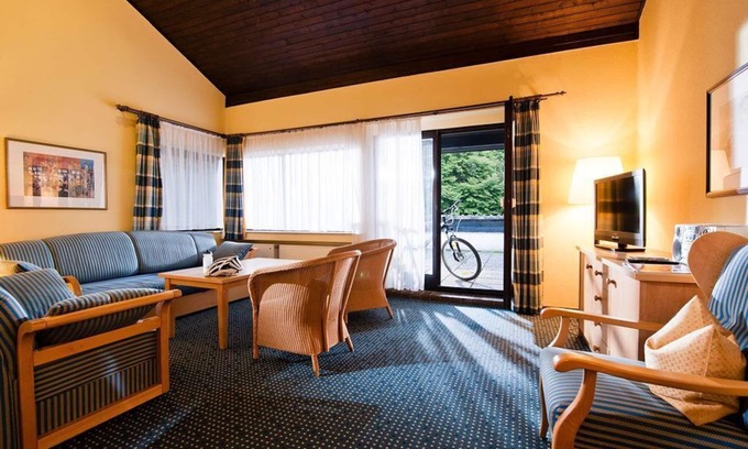 Eifel-Ferienpark Daun Apartment | 6-bed vacation home "Ahorn" - Sporthotel Grafenwald