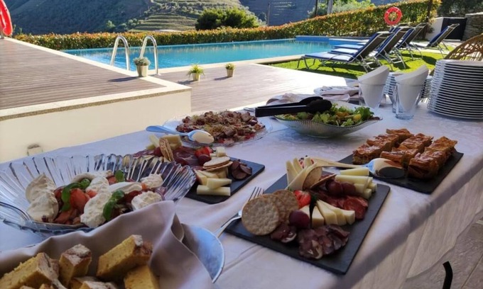 Gouvaes House | 6 bedrooms/suites, infinity pool, gymnasium, gardens, barbecue - Douro Valley