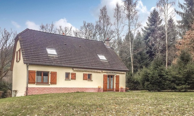 Luxembourg Ardennes House | 6 bedroom beautiful home in Dirbach