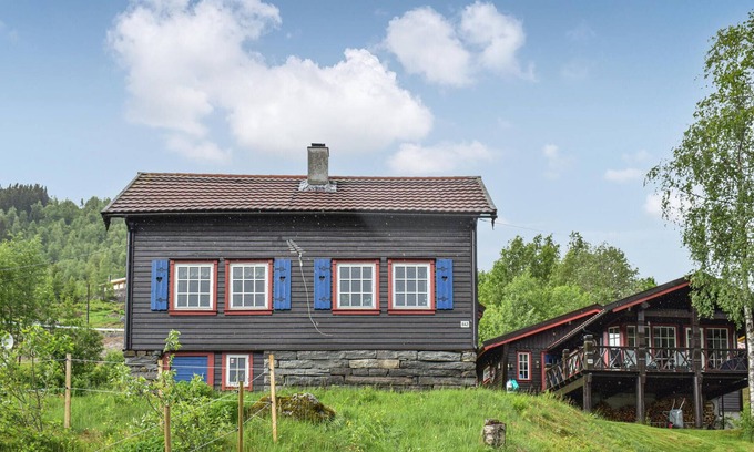 Myrkdalen House | 6 bedroom beautiful home in Vossestrand