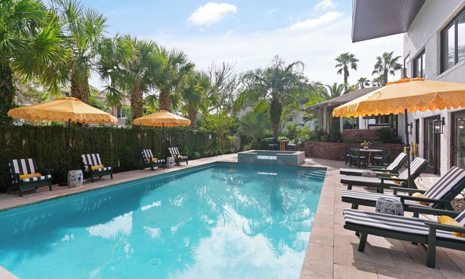 East Beach House | 6 Bedroom home with Pool located at the East Beach 9th Street Entrance