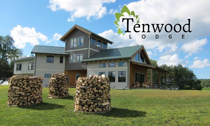 Ithaca Cabin | 6 Bedroom Ultimate Family Retreat