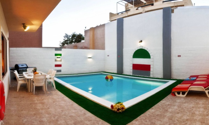 Marsaskala Villa | 6 bedroom Villa Sunset with pool in Marsascala near St.Thomas Bay