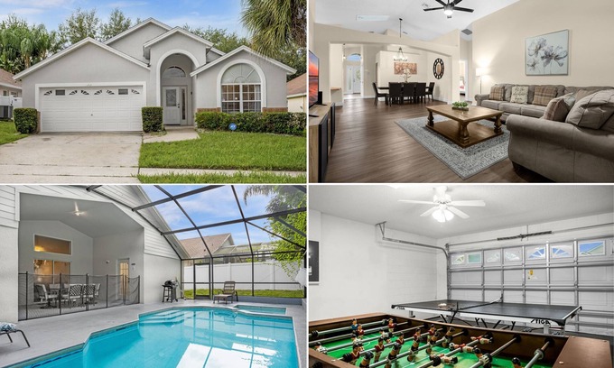 Windsor Palms House | 6 Bedrooms/4 Bathrooms /Indian Creek (2621 OL)