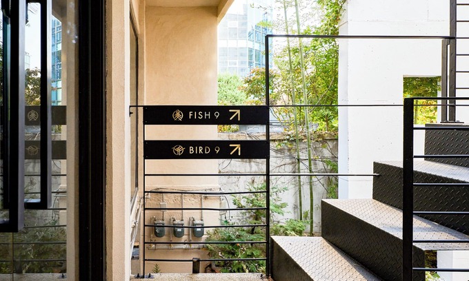 Yeonnam-dong House | 6 Bedrooms with Garden Urban living 5-min walk to Hongik University Station