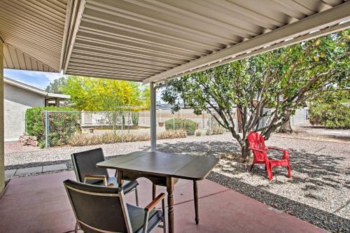 Sun City House | 6 Mi to State Farm Stadium WFH-Friendly Home!