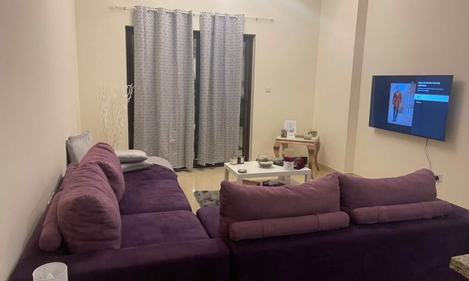 Al Safa Apartment | 6 mins from dubai mall skiline for fireworks