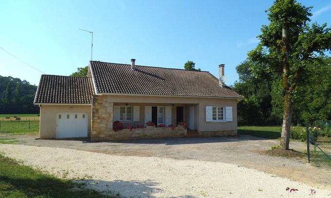 Saint-Martin-le-Redon House | 6 people living in the countryside Lotoise