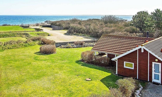 Klint House | 6 person holiday home in Nykøbing Sj