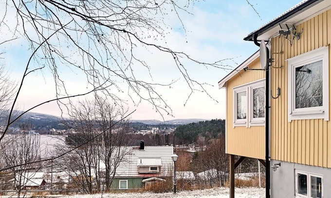 Kramfors Municipality House | 6 person holiday home in SANDÖVERKEN