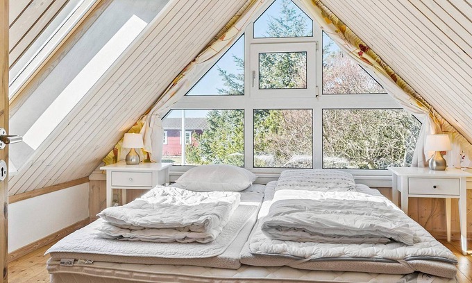Lodbjerg Hede House | 6 person holiday home in Ringkøbing