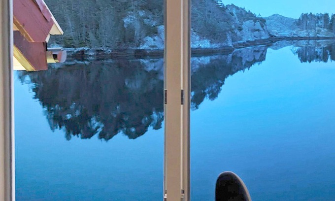 Solund House | 6 person holiday home in HARDBAKKE