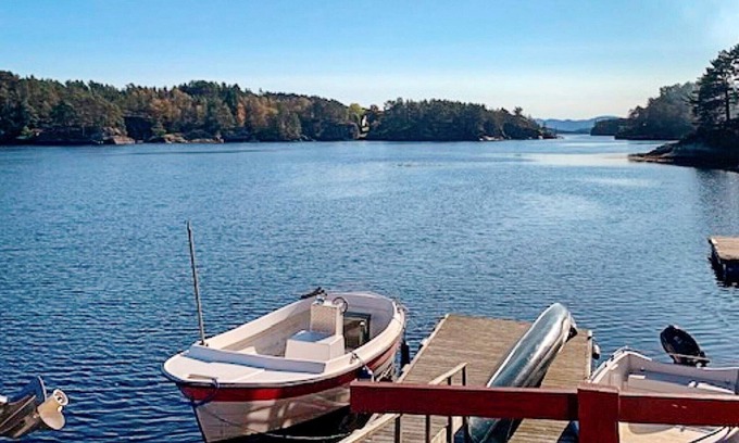 Masfjorden Apartment | 6 person holiday home in HOSTELAND