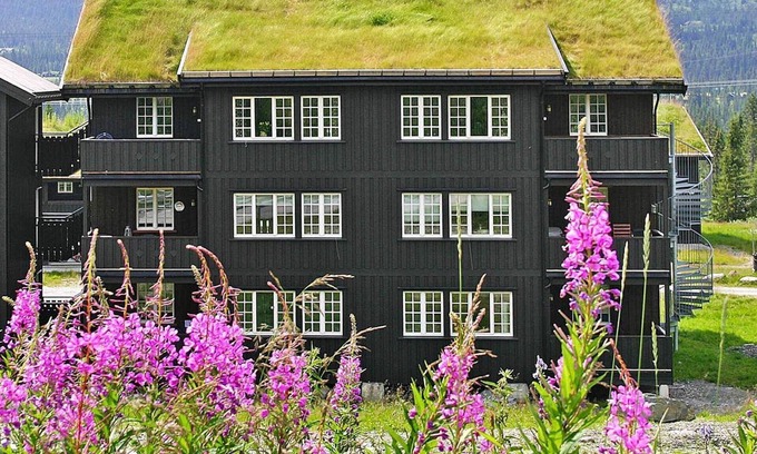 Svingvoll Apartment | 6 person holiday home in Svingvoll