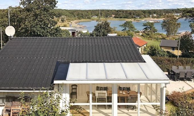 Varberg Municipality House | 6 person holiday home in Åskloster-By Traum