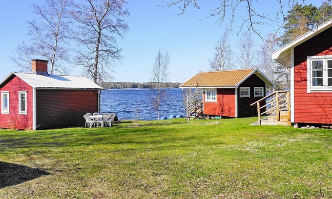 Gullspang House | 6 person holiday home in GULLSPåNG-By Traum