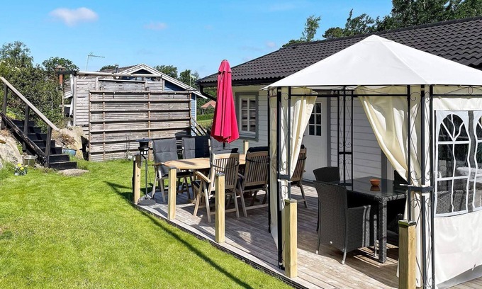 Kungshamn House | 6 person holiday home in KUNGSHAMN-By Traum