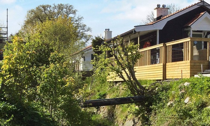 Mollebjorke House | 6 person holiday home in SÖLVESBORG