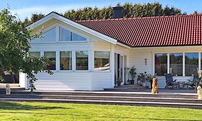 Stora Hoga House | 6 person holiday home in STORAHÖGA-By Traum